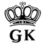 GK Logo Schwarz Transparent
