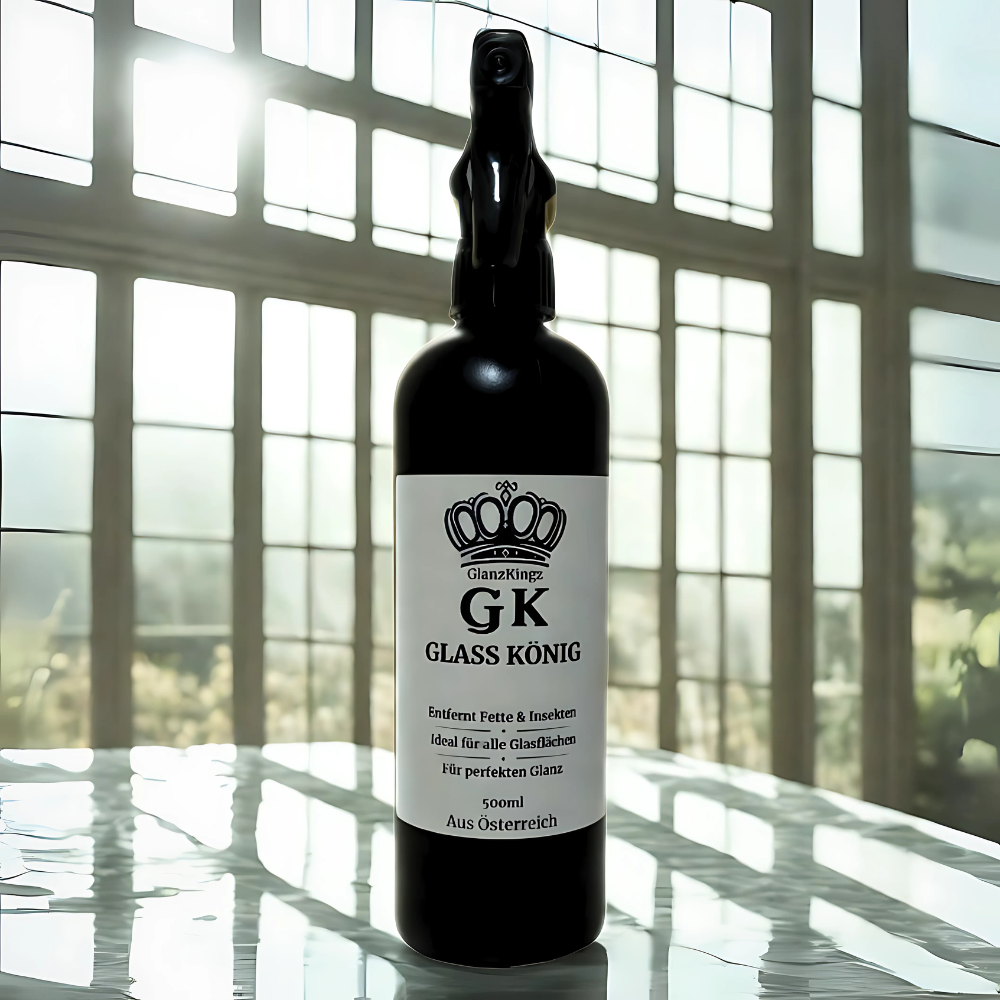 Glas König